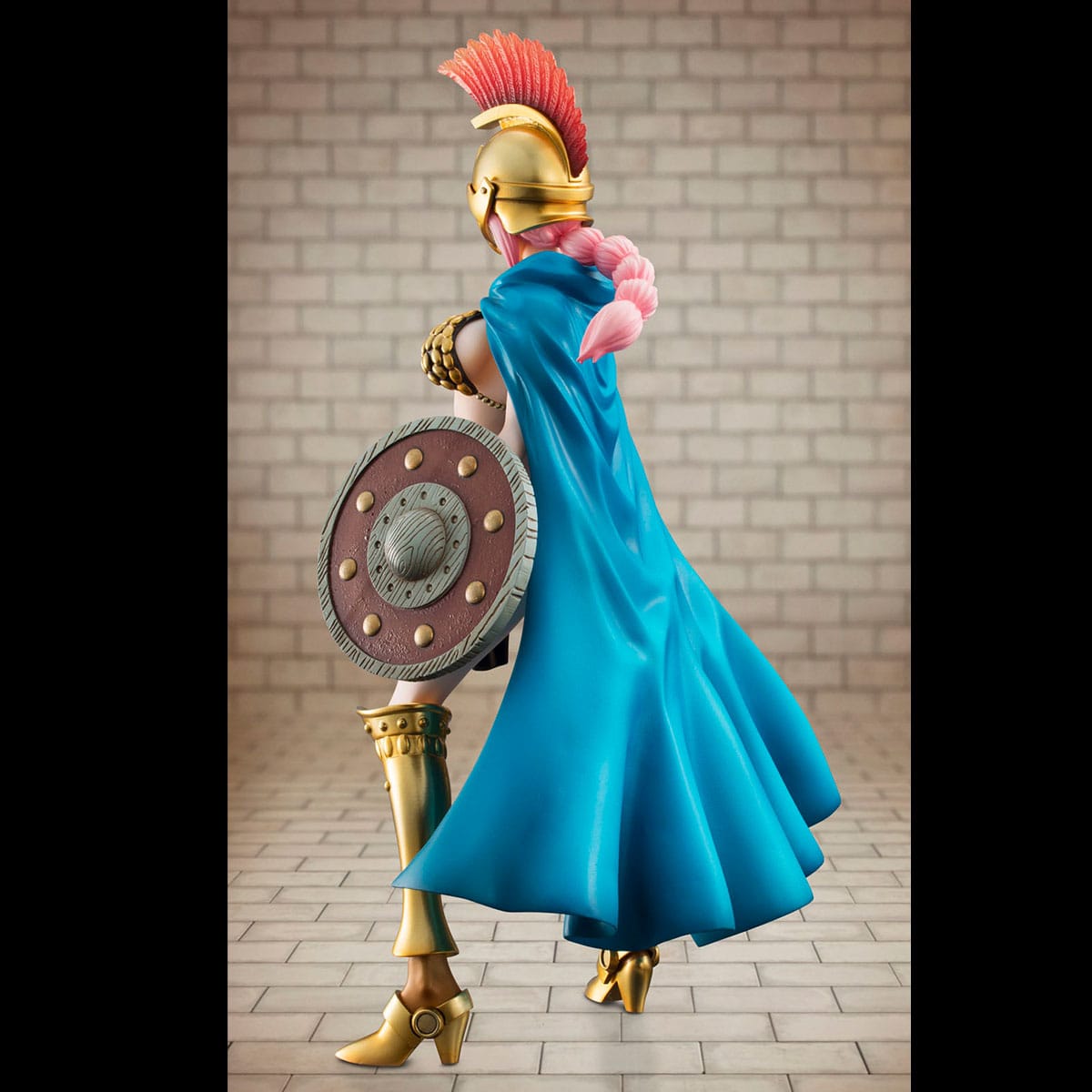 One Piece - Gladiator Rebecca - P.O.P Portrait of Pirates Sailing Again Figur (MegaHouse) (re-run)