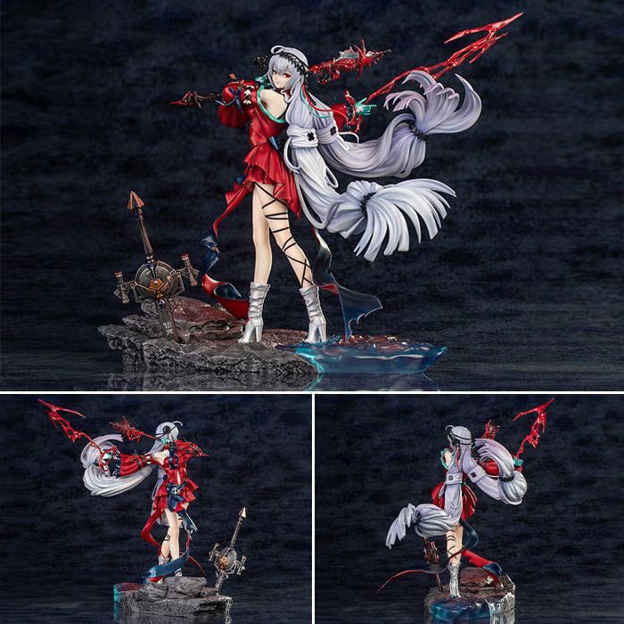 Arknights - Skadi - The Corrupting Heart Elite 2 Normal Ver. figure 1/7 (myethic)