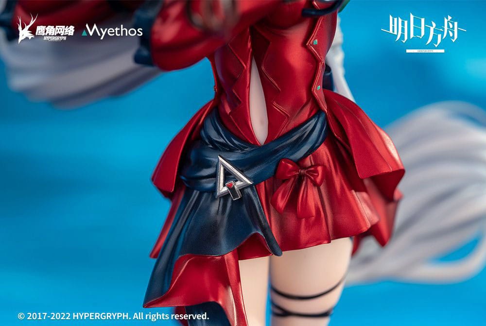 Arknights - Skadi - The Corrupting Heart Elite 2 Normal Ver. figure 1/7 (myethic)