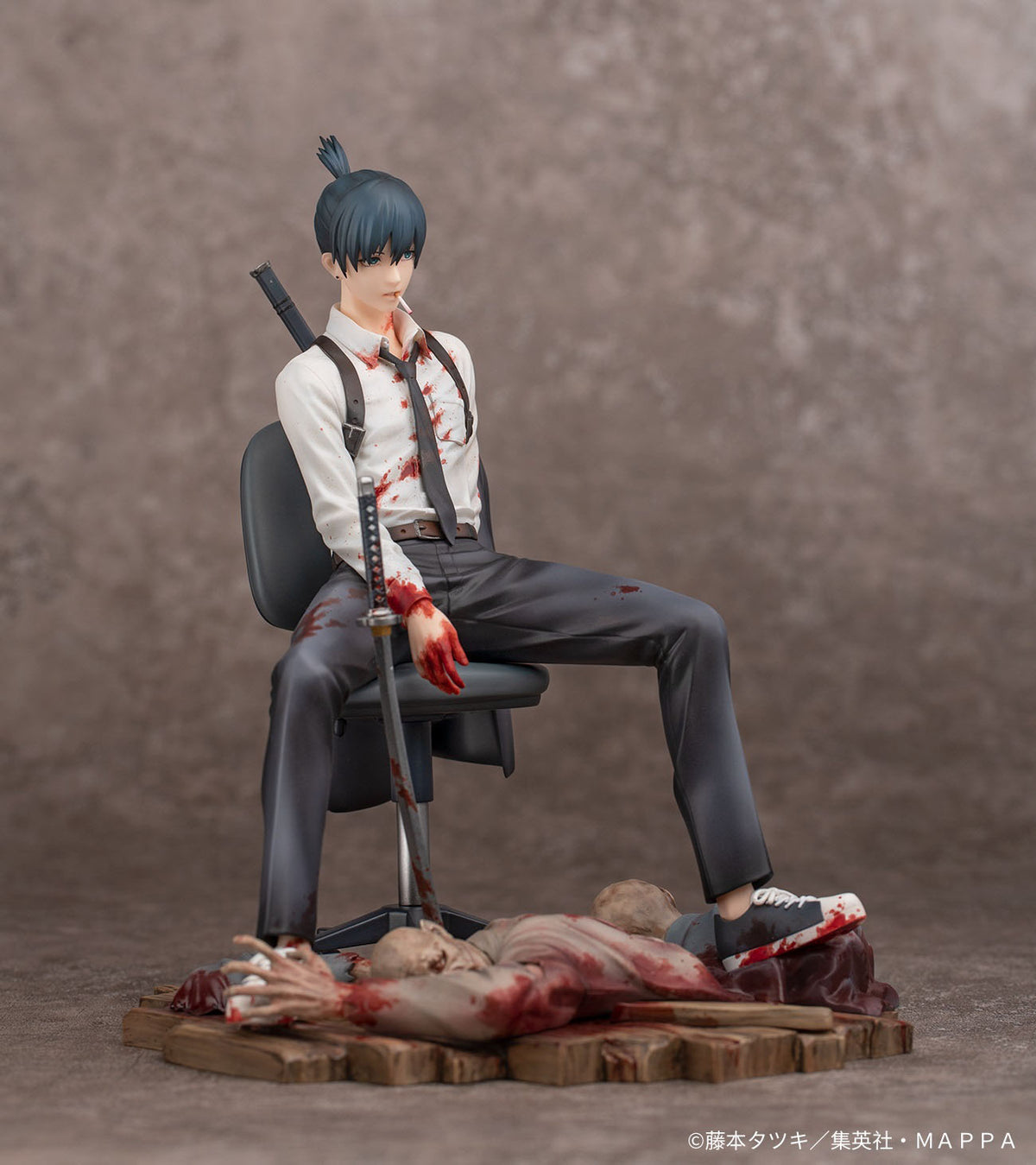 Chainsaw Man - Aki Hayakawa - Figur 1/7 (Myethos)