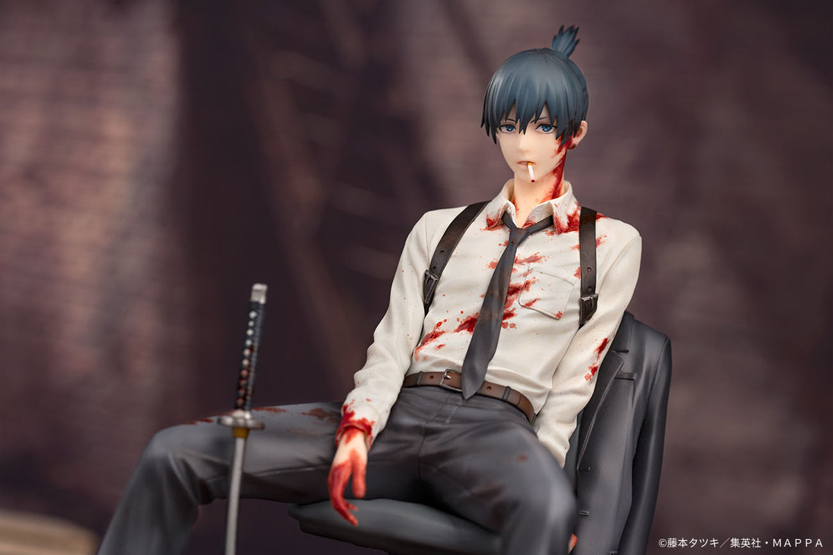 Chainsaw Man - Aki Hayakawa - Figur 1/7 (Myethos)