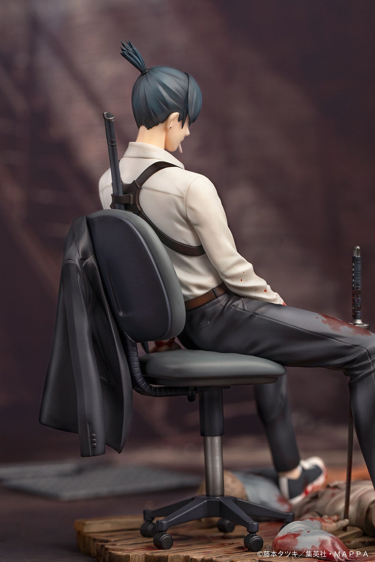 Chainsaw Man - Aki Hayakawa - Figur 1/7 (Myethos)