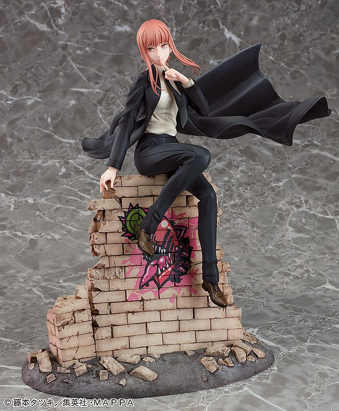 Chainsaw Man - Makima - Figur 1/7 (Phat!)