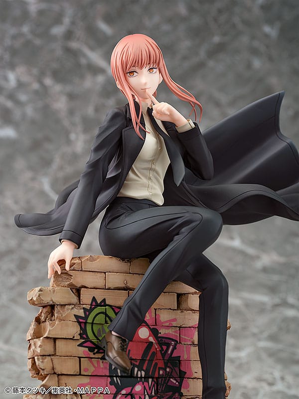 Chainsaw Man - Makima - Figur 1/7 (Phat!)