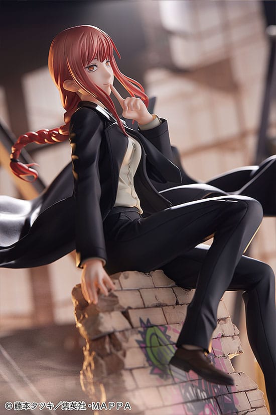 Chainsaw Man - Makima - Figur 1/7 (Phat!)
