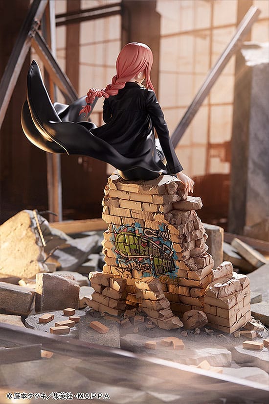 Chainsaw Man - Makima - Figur 1/7 (Phat!)