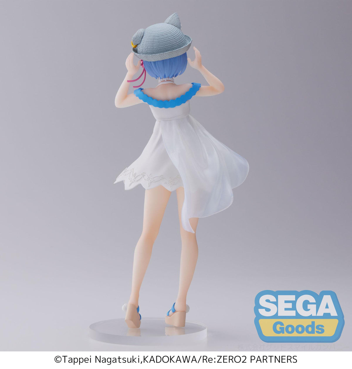 Re:Zero - Rem - Nyatsu Day Luminasta figure (SEGA)