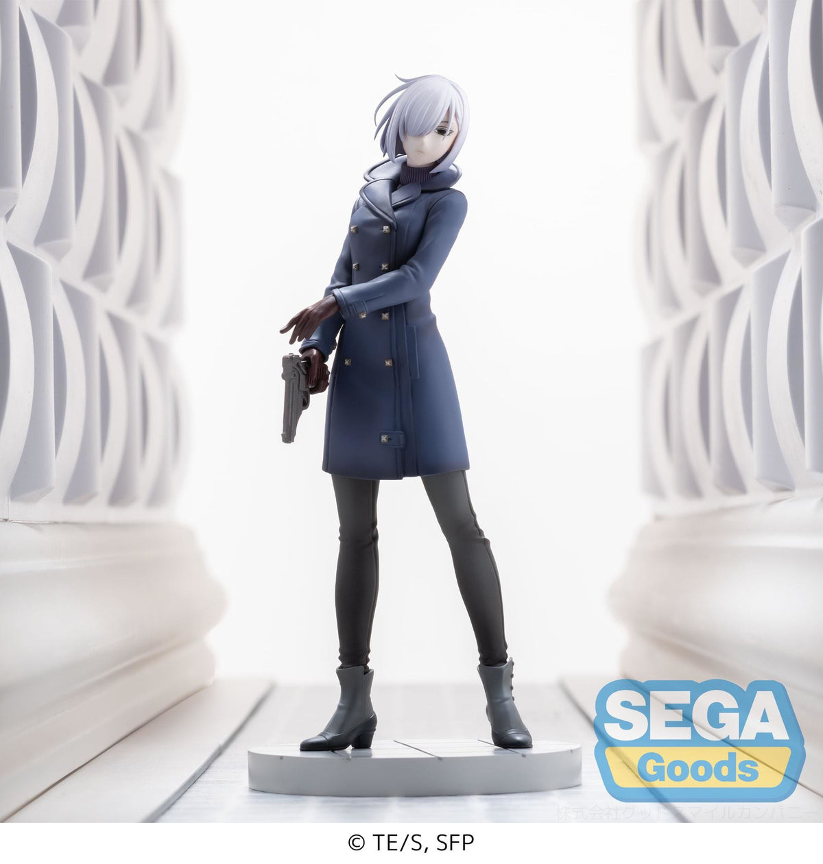 Spy x Family - Fiona Frost (Nightfall) - Luminasta Figur (SEGA)