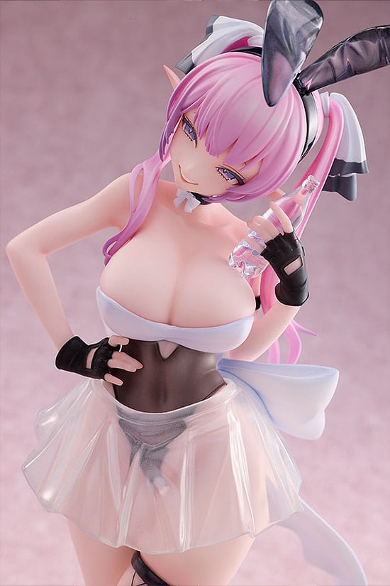Original Character - Bibi by Hitowa - Chill Bunny Ver. Figur 1/6 (Solarain)