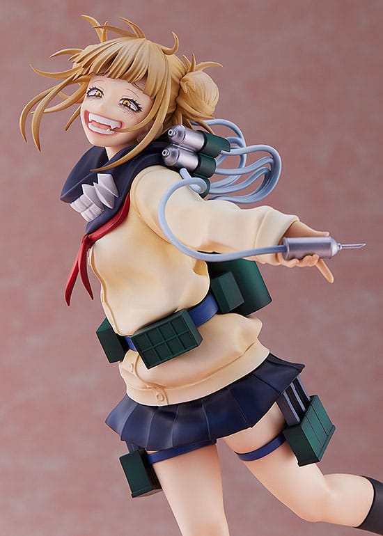 My Hero Academia - Himiko Toga - S-Fire figure 1/7 (Takara Tomy)