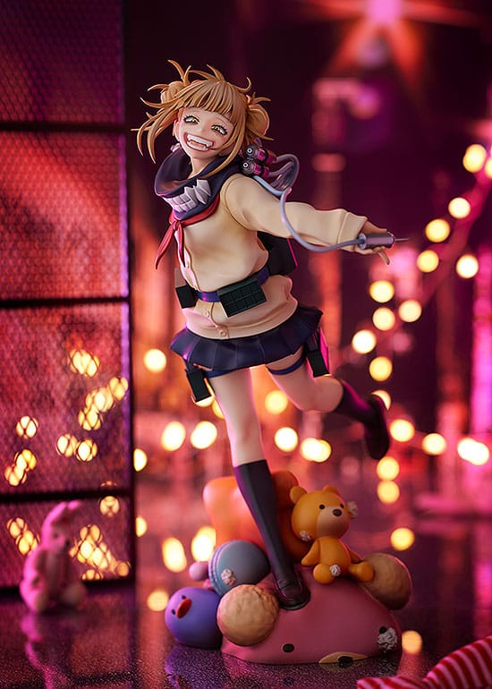 My Hero Academia - Himiko Toga - S-Fire figure 1/7 (Takara Tomy)