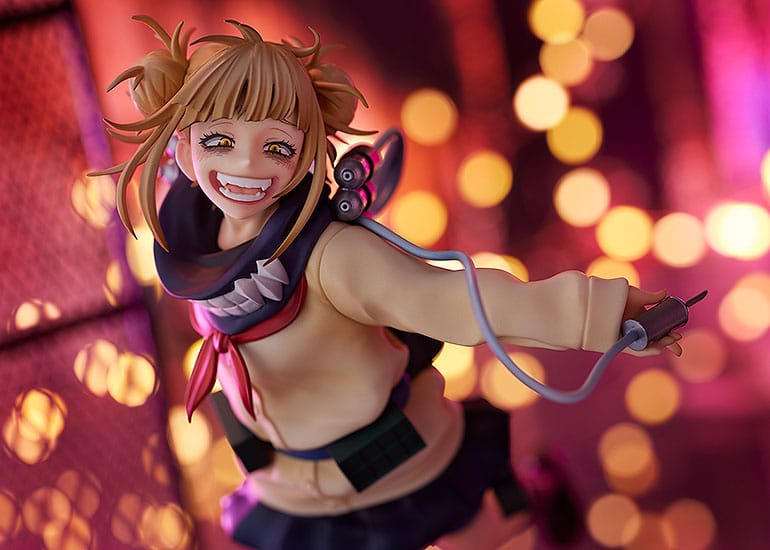 My Hero Academia - Himiko Toga - S-Fire figure 1/7 (Takara Tomy)