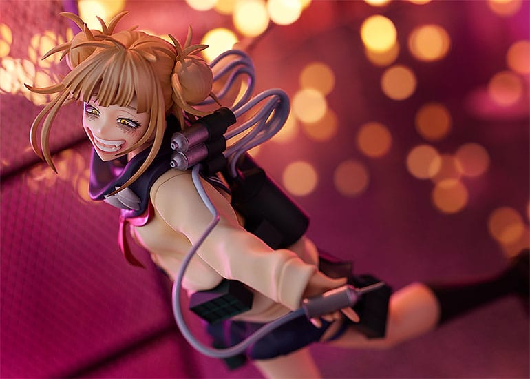 My Hero Academia - Himiko Toga - S-Fire figure 1/7 (Takara Tomy)