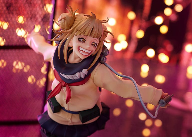 My Hero Academia - Himiko Toga - S-Fire figure 1/7 (Takara Tomy)