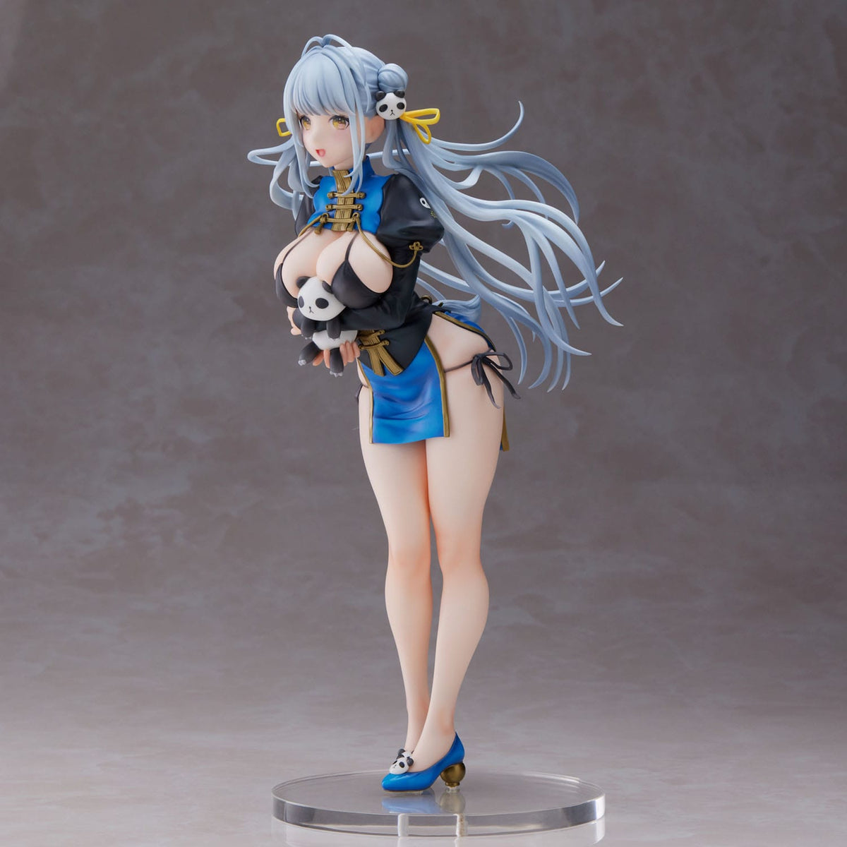 Original Character - Panda-chan - China Dress figure (Union Creative)