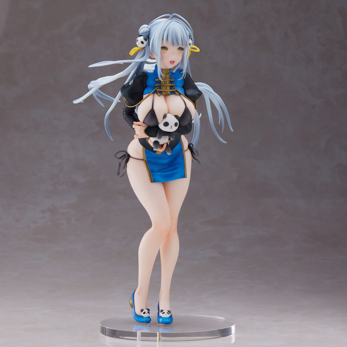 Original Character - Panda-chan - China Dress figure (Union Creative)