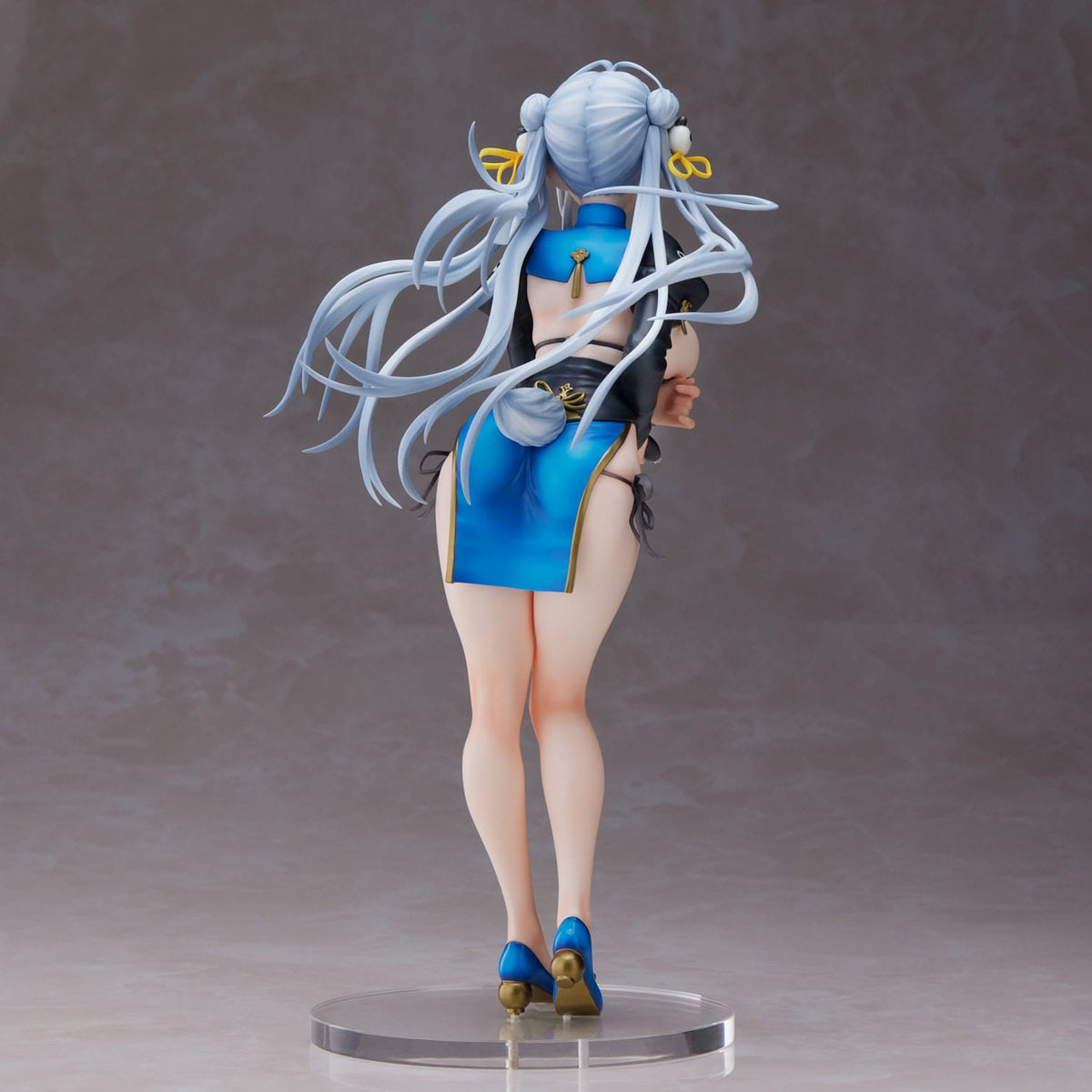 Original Character - Panda-chan - China Dress figure (Union Creative)