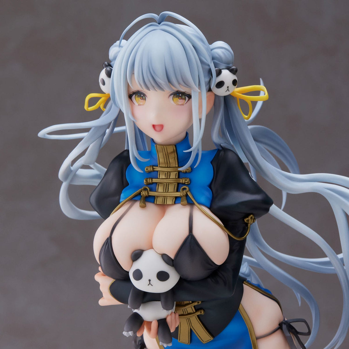 Original Character - Panda-chan - China Dress figure (Union Creative)