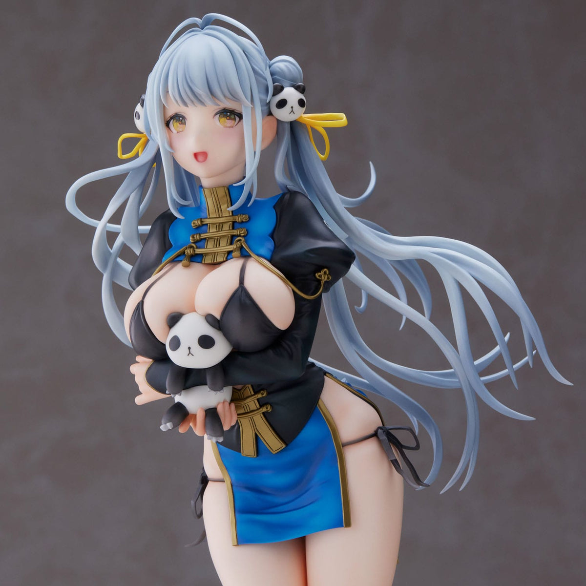 Original Character - Panda-chan - China Dress figure (Union Creative)