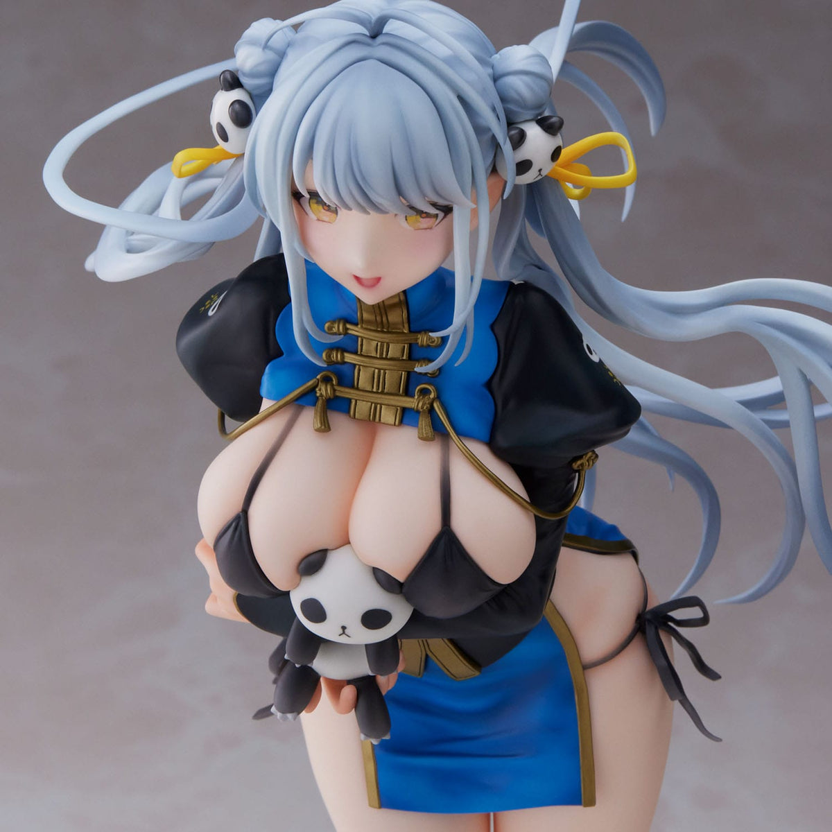 Original Character - Panda-chan - China Dress figure (Union Creative)