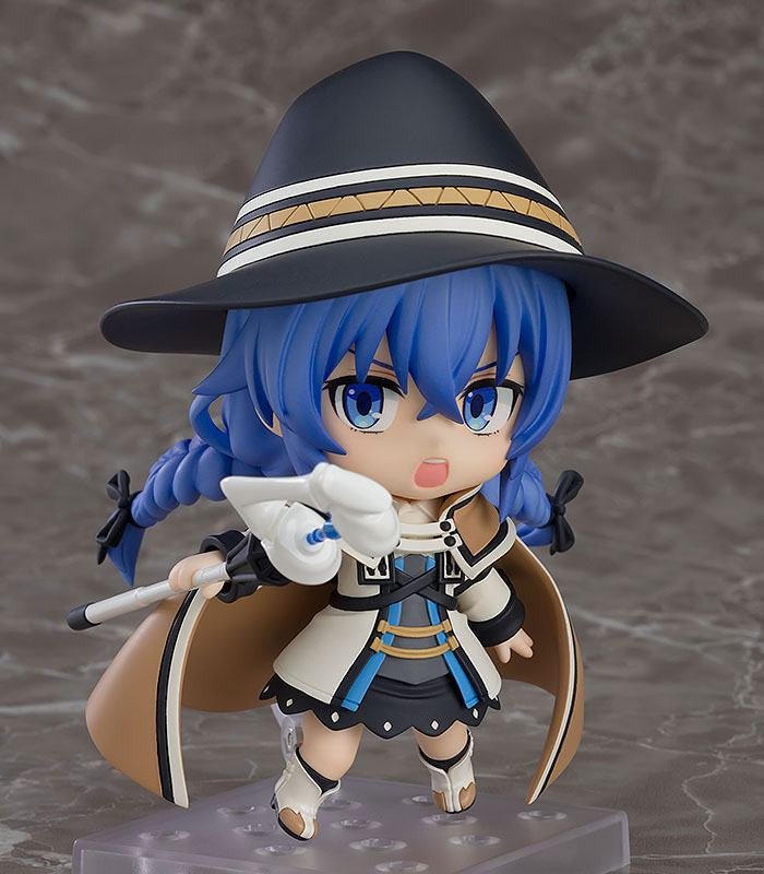 Jobless Reincarnation - Roxy Migurdia - Nendoroid Figur (Good Smile Company)