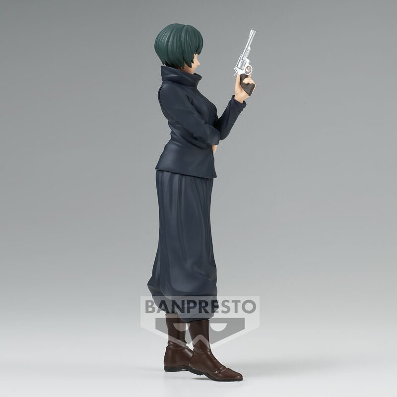 Jujutsu Kaisen Jukon No Kata - Mai Zenin - Figur (Banpresto) | fictionary world