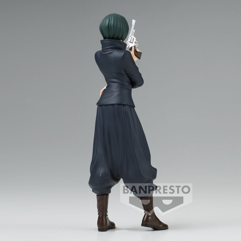 Jujutsu Kaisen Jukon No Kata - Mai Zenin - Figur (Banpresto) | fictionary world
