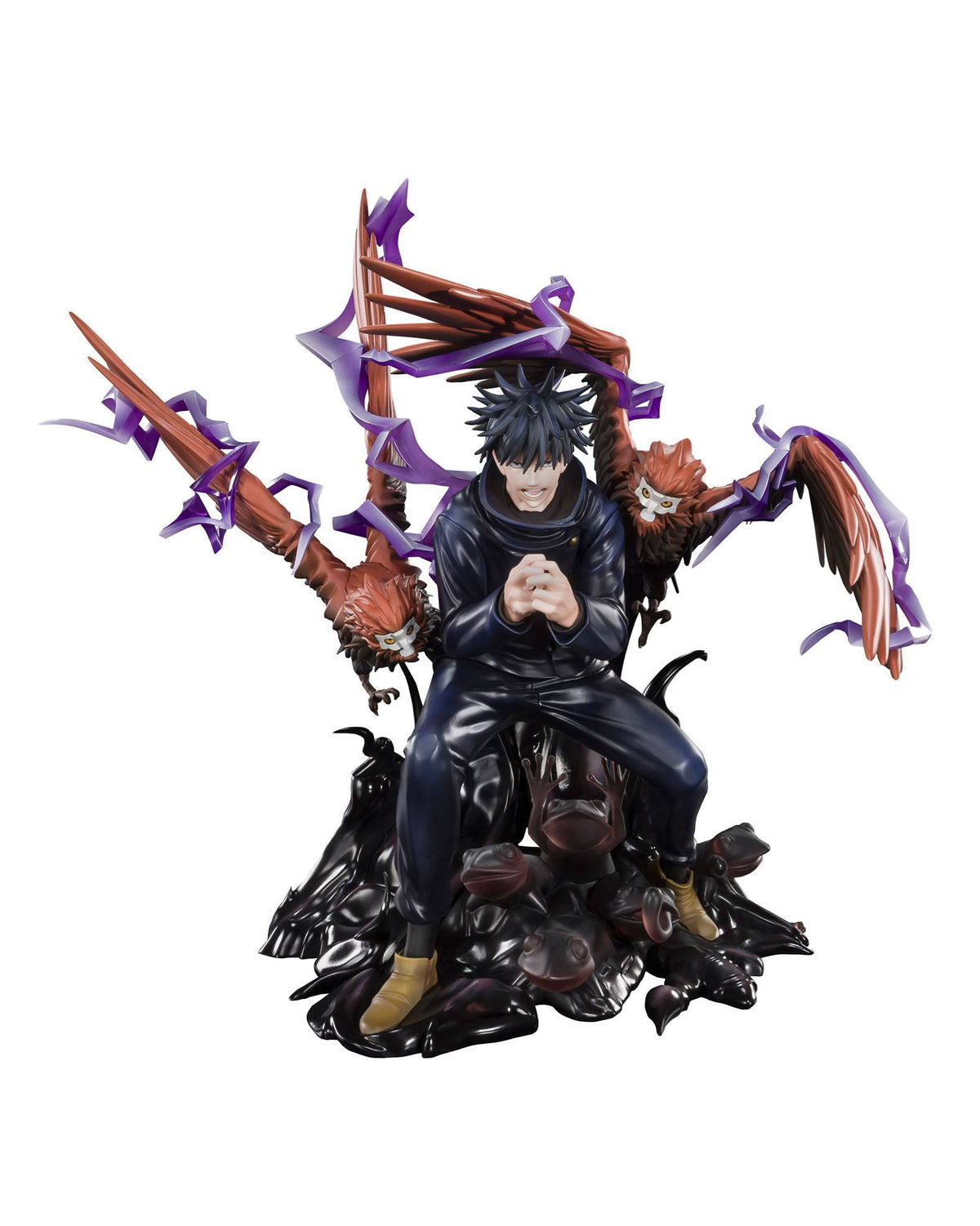 Jujutsu Kaisen - Megumi Fushiguro - FiguartsZero Figur (Bandai)