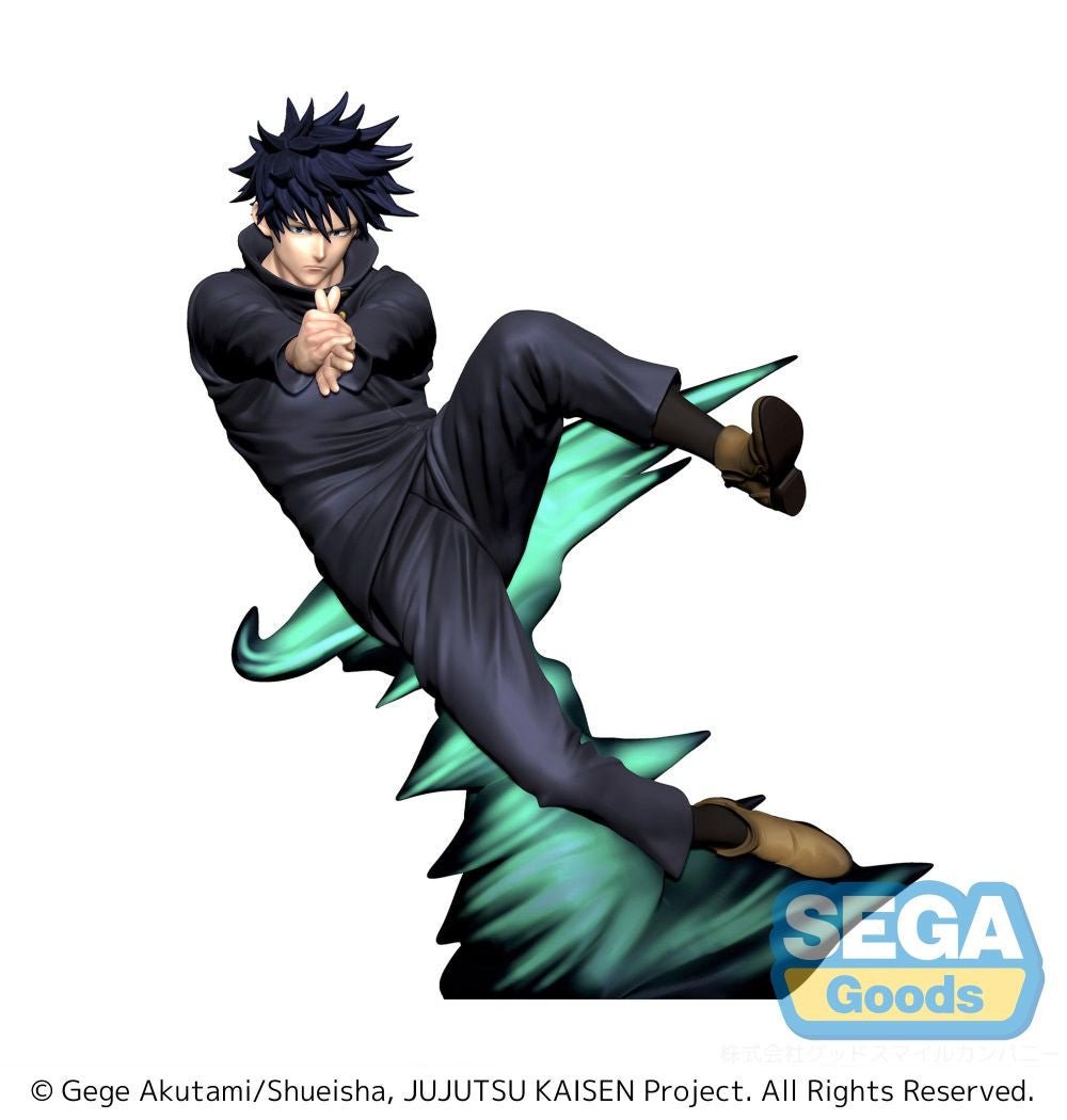 Jujutsu Kaisen - Megumi Fushiguro - SPM Figur (SEGA) | fictionary world