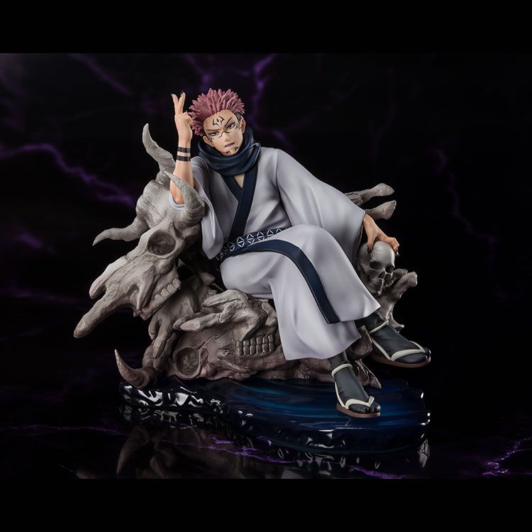 Jujutsu Kaisen - Sukuna - FiguartsZero figure (Bandai)