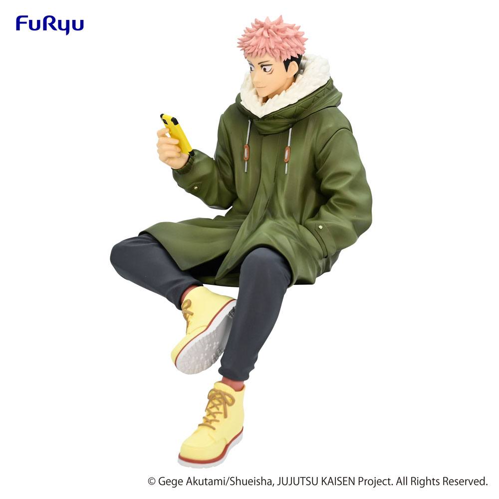 Jujutsu Kaisen - Yuji Itadori - Ending 2 Costume Ver. Noodle Stopper Figur (Furyu) | fictionary world