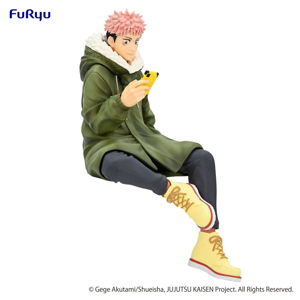 Jujutsu Kaisen - Yuji Itadori - Ending 2 Costume Ver. Noodle Stopper Figur (Furyu) | fictionary world