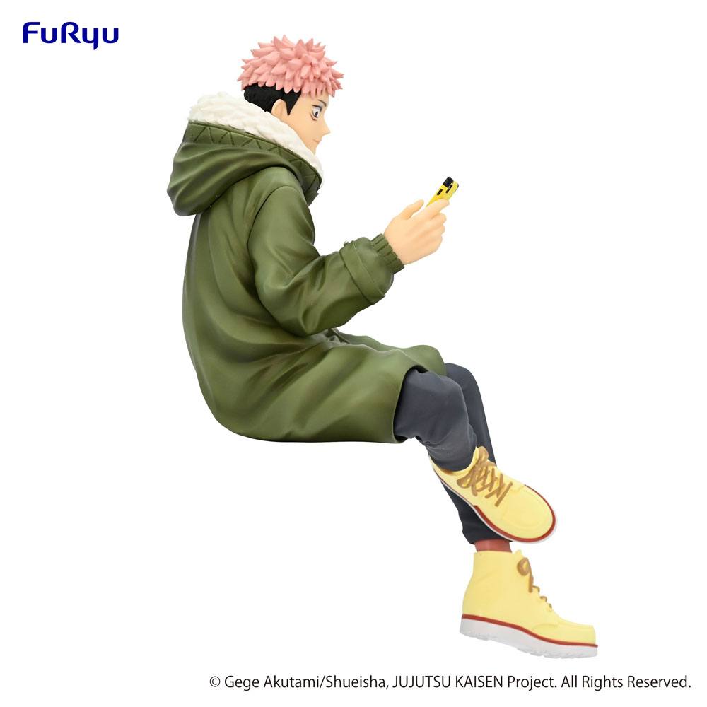 Jujutsu Kaisen - Yuji Itadori - Ending 2 Costume Ver. Noodle Stopper Figur (Furyu) | fictionary world
