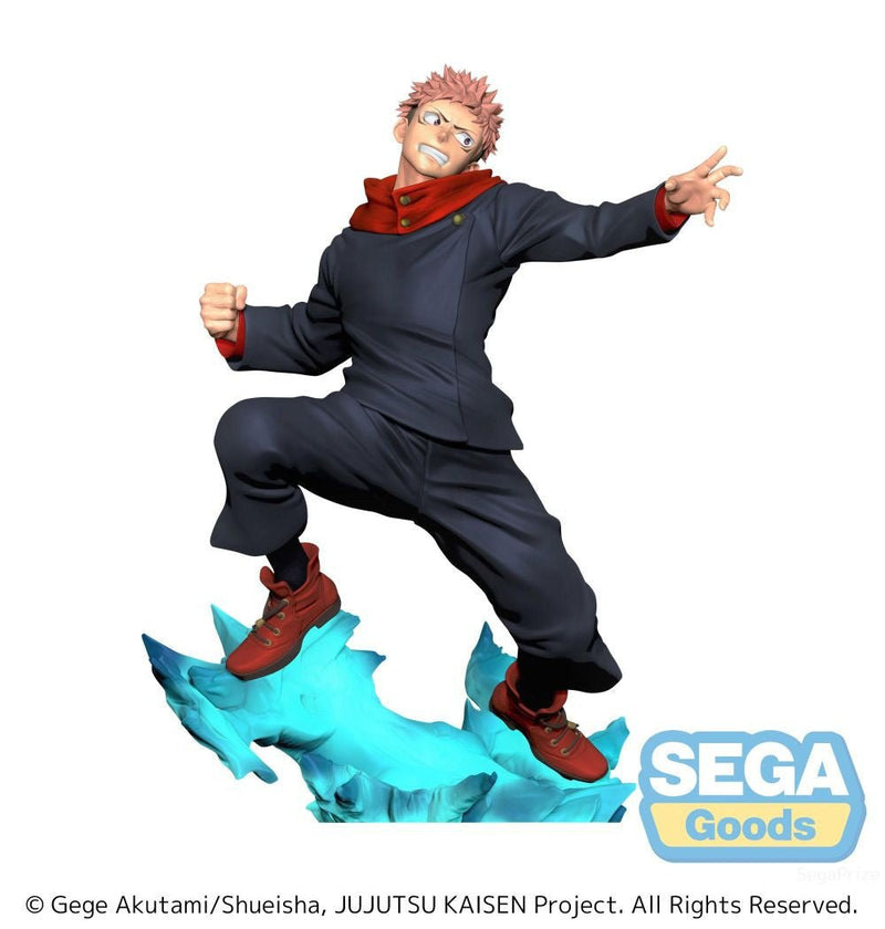 Jujutsu Kaisen - Yuji Itadori - SPM Figur (SEGA) | fictionary world