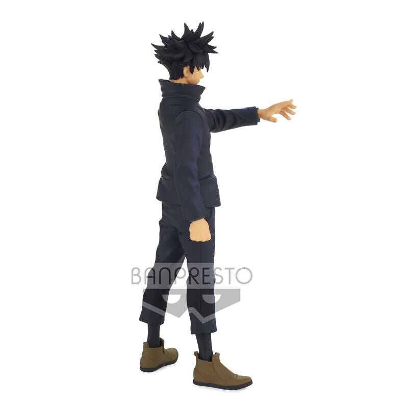 Jujutsu Kaisen - Megumi Fushiguro - Jukon No Kata figure (Banpresto)