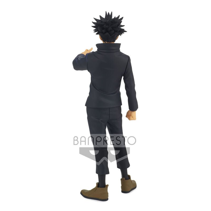 Jujutsu Kaisen - Megumi Fushiguro - Jukon No Kata figure (Banpresto)