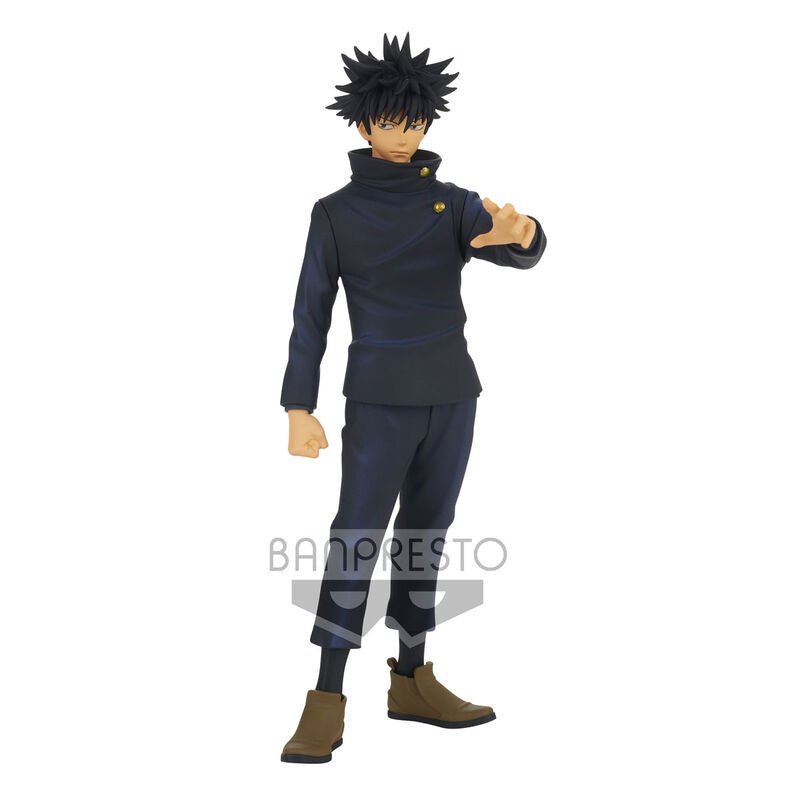 Jujutsu Kaisen - Megumi Fushiguro - Jukon No Kata figure (Banpresto)