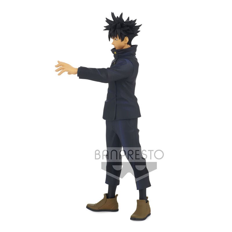 Jujutsu Kaisen - Megumi Fushiguro - Jukon No Kata figure (Banpresto)
