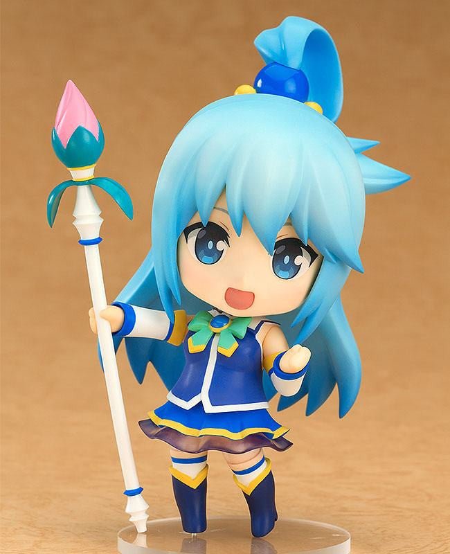 Kono Subarashii  / KonoSuba - Aqua - Nendoroid Figur (Good Smile Company) (4th-run)