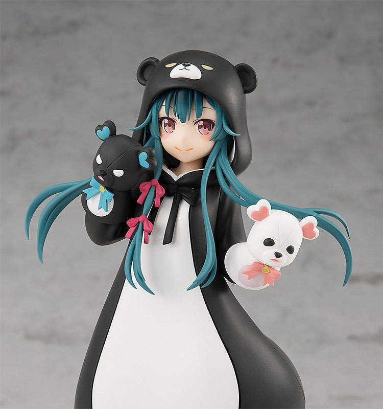 Kuma Kuma Kuma Bear - Yuna - Pop Up Parade Figur (Good Smile Company) | fictionary world
