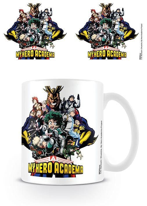 My Hero Academia Cup / Mug Character Burst (Pyramid International)
