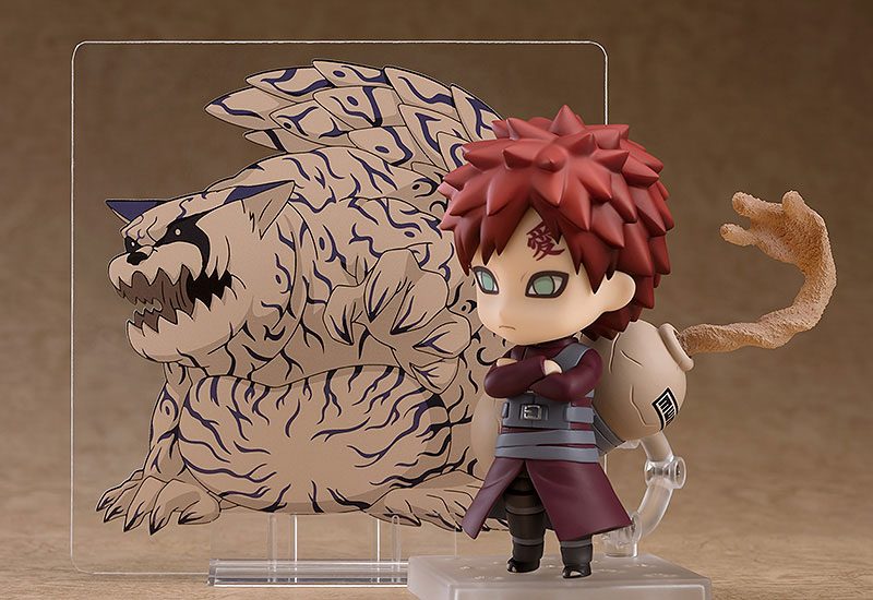 Naruto Shippuden - Gaara - Nendoroid Figur (Good Smile Company)