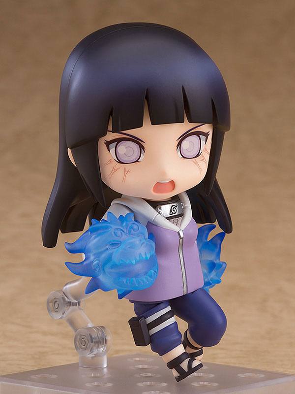 Naruto Shippuden - Hinata Hyuga - Nendoroid figure (Good Smile Company)