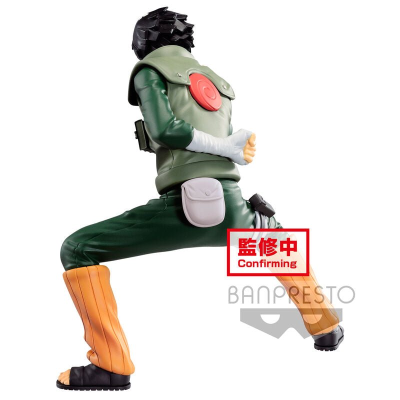 Naruto Shippuden - Rock Lee - Vibration Stars Figur (Banpresto) | fictionary world