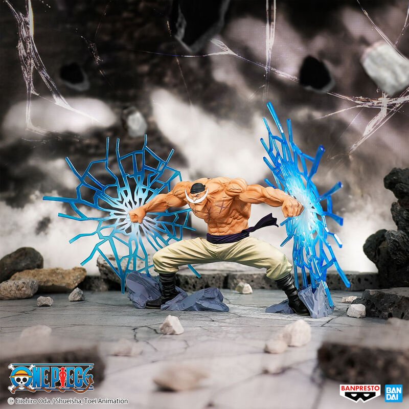 One Piece - Edward Newgate - DXF Special Figur (Banpresto) | fictionary world
