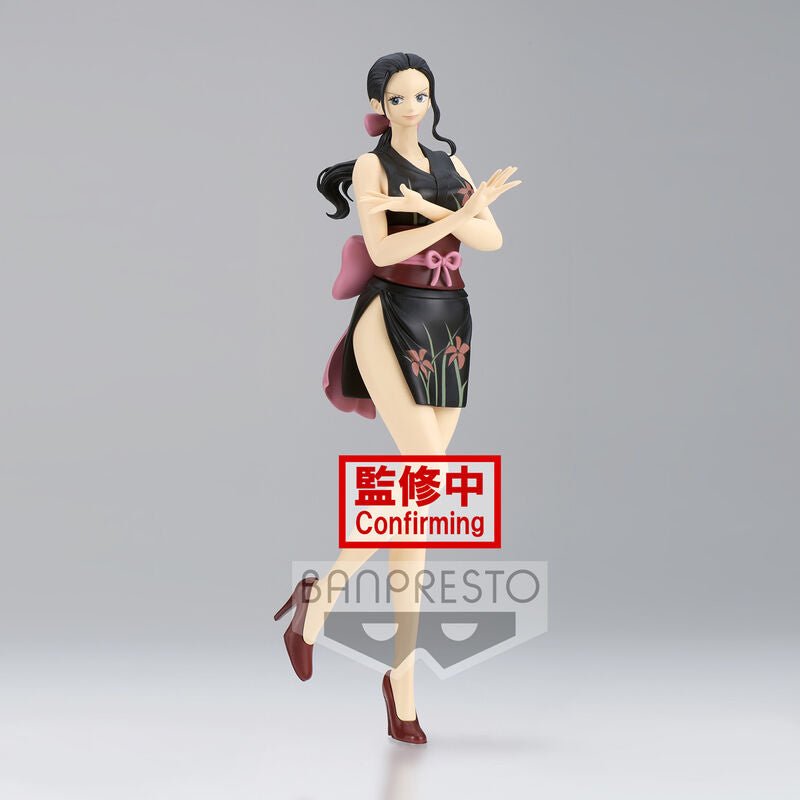 One Piece - Nico Robin - Wanokuni Style Ver.B Glitter Glamours Figur (Banpresto) | fictionary world
