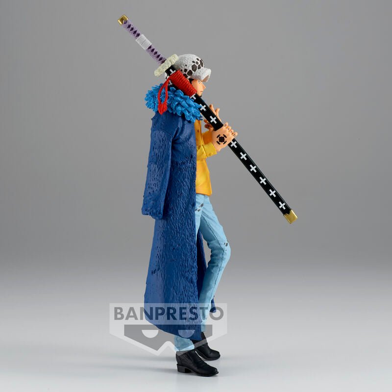 One Piece - Trafalgar Law - King of Artist Wanokuni Figur (Banpresto) | fictionary world