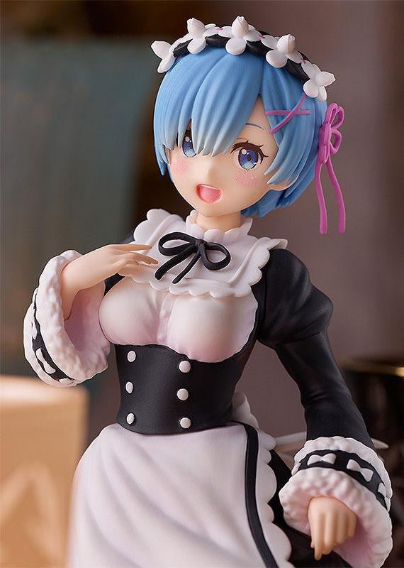 Re:Zero - Rem - Ice Season Ver. Pop Up Parade figure (Good Smile Company)