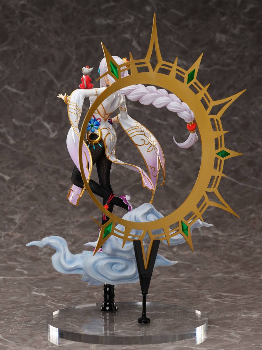 Re:Zero - Emilia - China Dress Ver. Q: Next figure (Furyu)