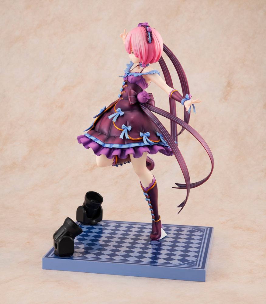 Re:Zero Starting Life in Another World from Zero - Ram - Birthday 2021 Ver. figure (Kadokawa)